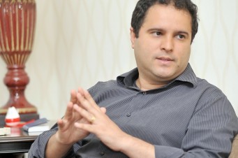Prefeito de São Luís, Edivaldo Holanda Júnior (PDT)