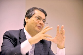 Governador Flávio Dino (PCdoB)
