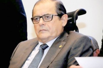 Presidente da Assembleia Legislativa do Maranhão, Humberto Coutinho (PDT)