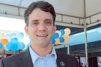 Presidente eleito OAB/MA, Thiago Diaz