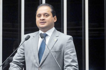 Deputado federal Weverton Rocha (PDT)