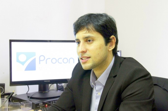 Diretor do Procon/MA, Duarte Jr. (PCdoB)