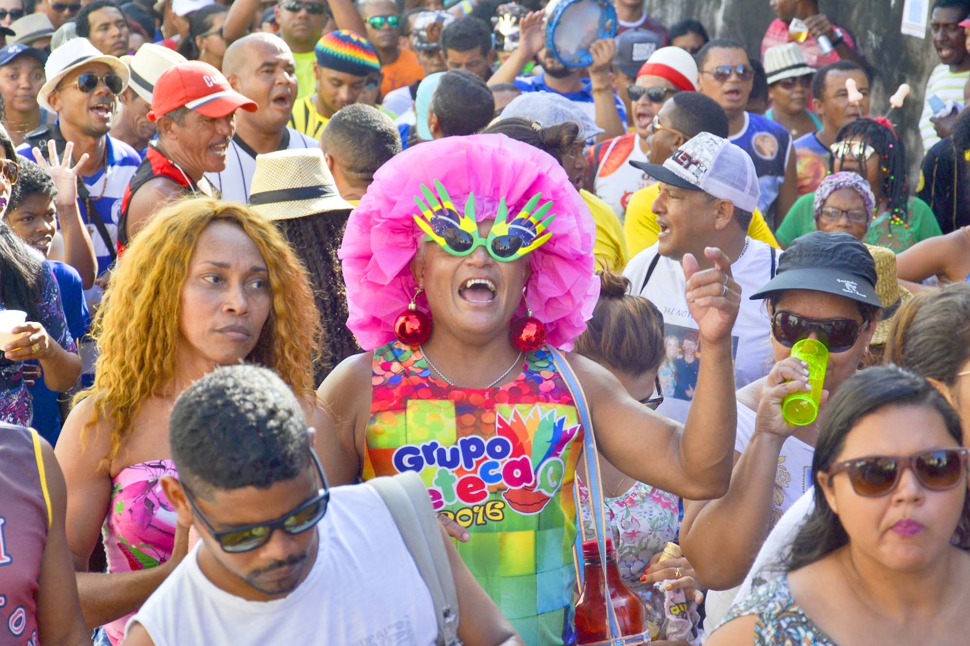 Pré-carnaval na Madre Deus ( Karlos Geromy)