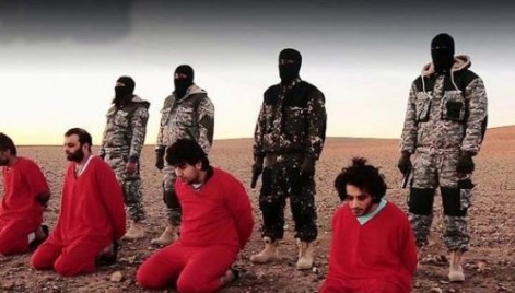 Estado Isl&acirc;mico divulga v&iacute;deo de execu&ccedil;&otilde;es e amea&ccedil;a Reino Unido