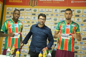 Sampaio Corr&ecirc;a