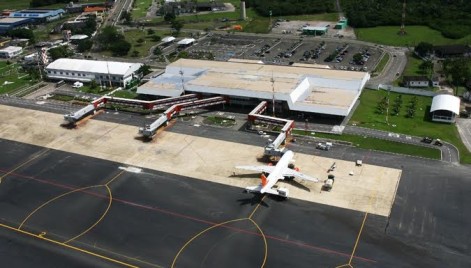 aeroporto de São Luís 