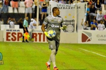 Goleiro Moto Club