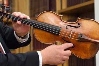 Violino Raro