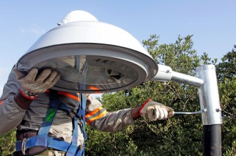 Rio Grande e S&atilde;o Raimundo recebem nova ilumina&ccedil;&atilde;o p&uacute;blica 