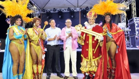Lan&ccedil;ado concurso da Corte Momesca para o Carnaval de S&atilde;o Lu&iacute;s 