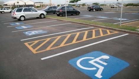 estacionamento preferencial
