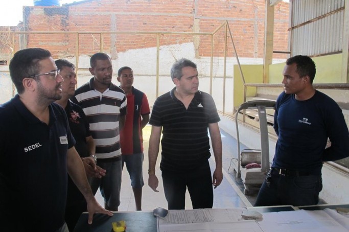 Secretario de Esporte