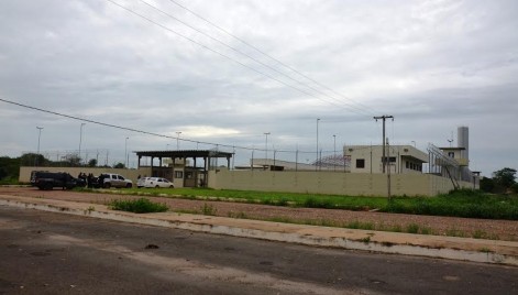 Nova Unidade Prisional de Ressocializa&ccedil;&atilde;o de Imperatriz