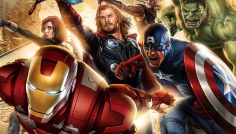 herois marvel