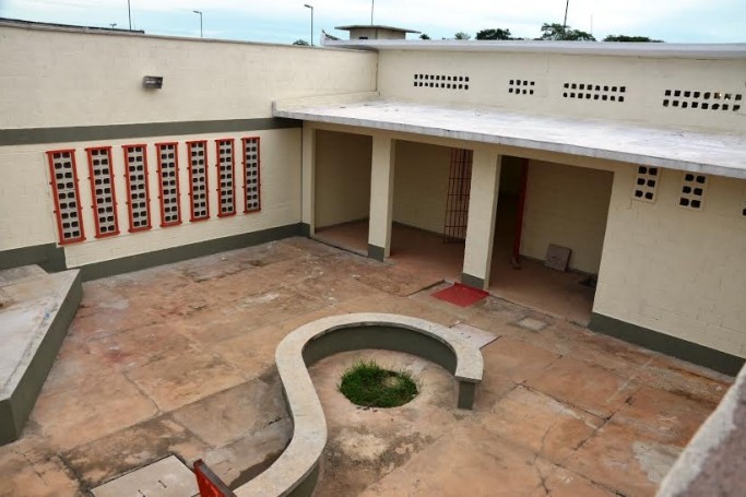 Nova Unidade Prisional de Ressocializa&ccedil;&atilde;o de Imperatriz