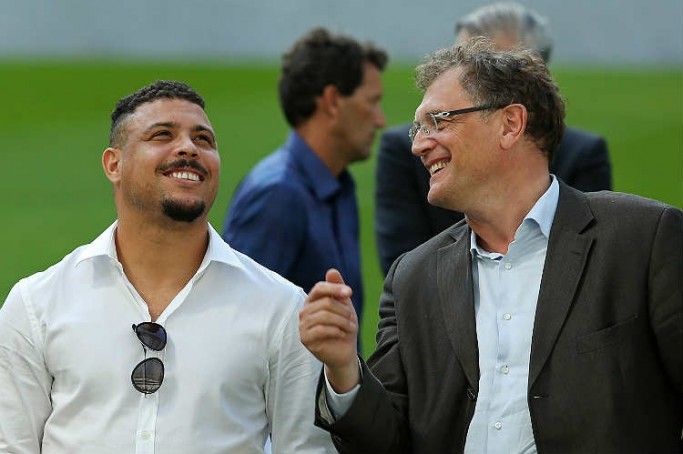 Fifa Ronaldo e