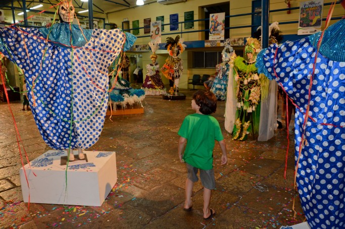 EXPOSIÇÃO CARNAVAL