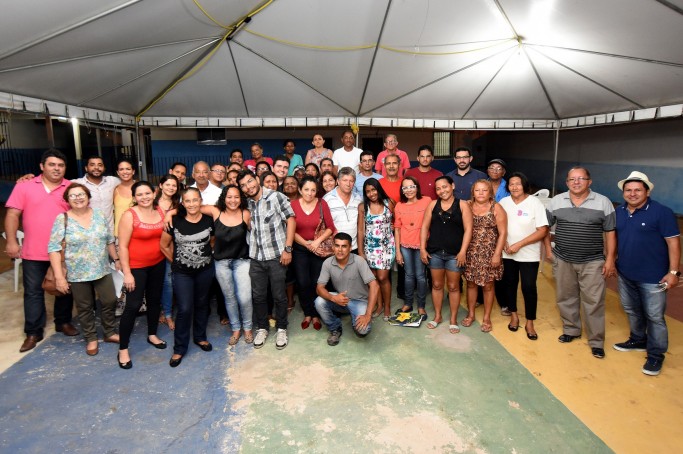 Todos por S&atilde;o Lu&iacute;s ser&aacute; realizado no bairro Rio Anil  