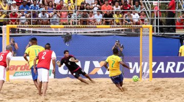 Beach Soccer