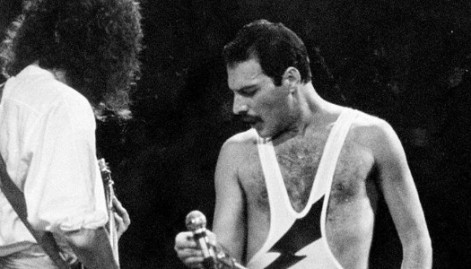 freddy mercury