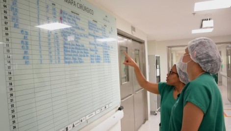 Profissionais de sa&uacute;de que participaram do certame foram convocados e precisam entregar os documentos comprobat&oacute;rios para a admiss&atilde;o   