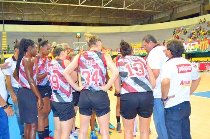 Maranhão Basquete