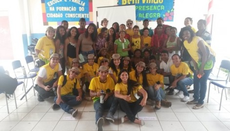 Intera&ccedil;&atilde;o entre universit&aacute;rios e comunidade marca primeiros dias do projeto Rondon no Maranh&atilde;o