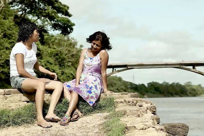 Caminho de Pedras Miúdas o filme