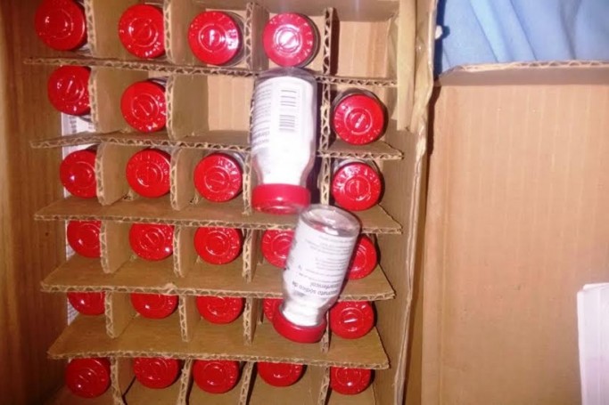 Medicamentos falsos