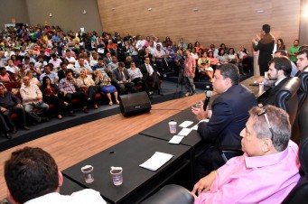 Audi&ecirc;ncia p&uacute;blica para implementa&ccedil;&atilde;o do sistema de transporte da capital