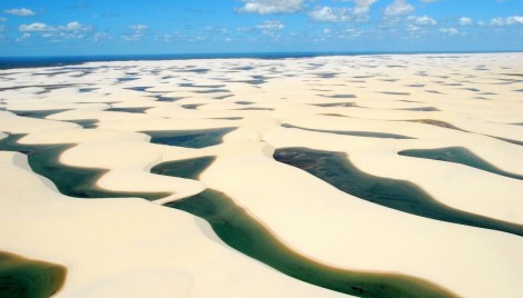 lençois maranhenses