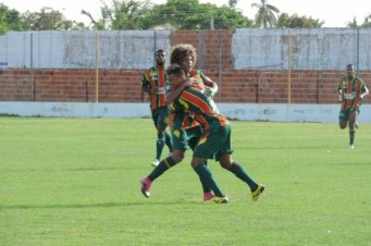 SampaioXAraiose no Estadual 2016