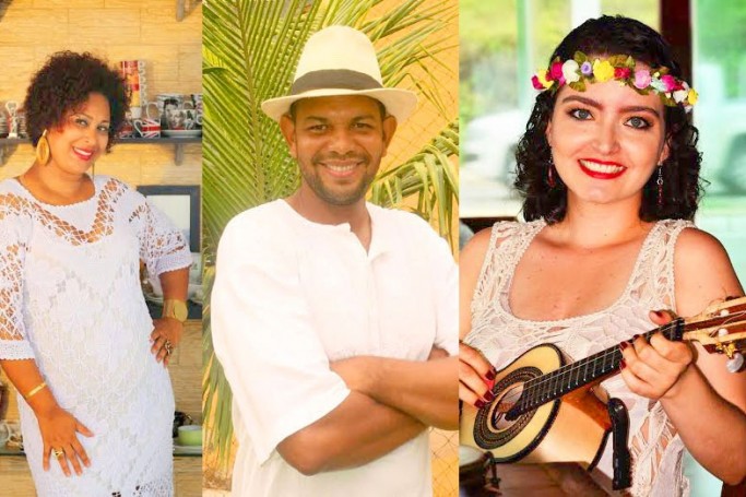 Sambistas fazem show especial  com m&uacute;sicas de compositores maranhenses 