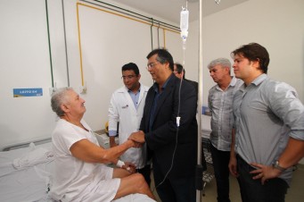 Hospital Regional de Caxias Dr. Everaldo Ferreira Aragão foi inaugurado