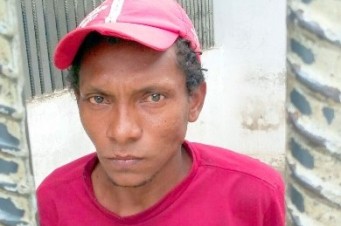 Condenado por homicídio é recapturado em Zé Doca
