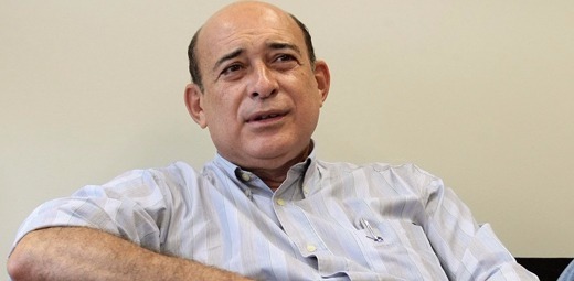 Ribamar Alves - prefeito - Santa Inês