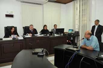 A prisão preventiva de Ribamar Alves foi decretada na primeira audiência de custódia do 2º Grau