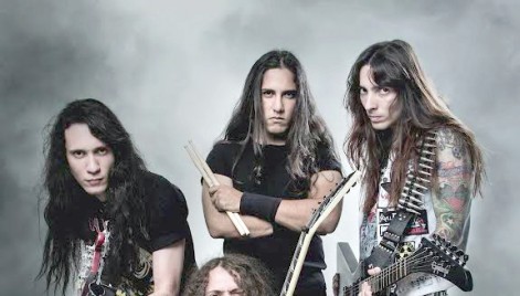 O som pesado da Jackdevil na terra do Tio Sam