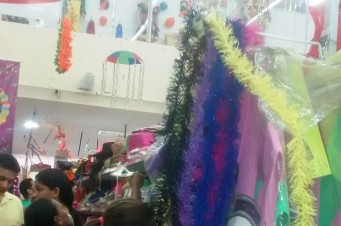 com&eacute;rcio no carnaval