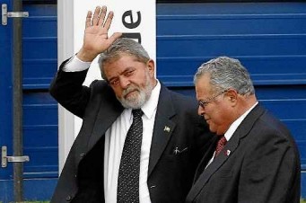 Cada vez mais evidências mostram ligação estreita de Lula com empreiteiras