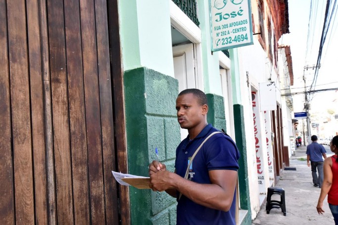 Parceria visa a realização ações de combate ao Aedes em prédios públicos