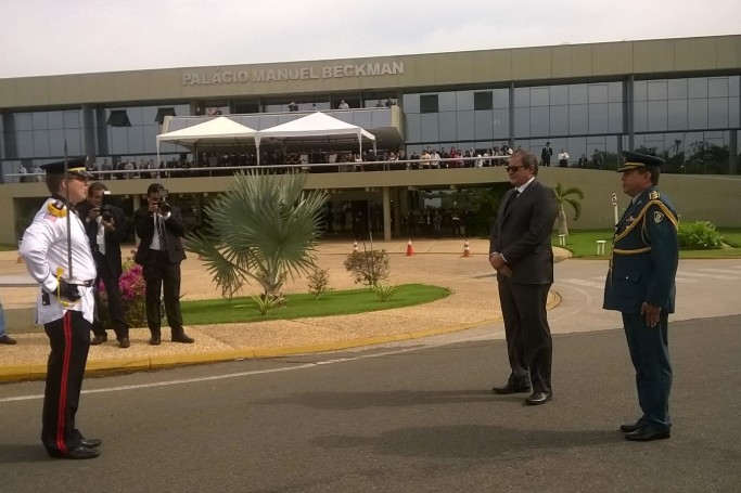 Solenidade Assembleia Legislativa
