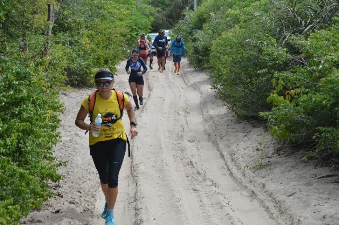 Corrida em Barreirinhas