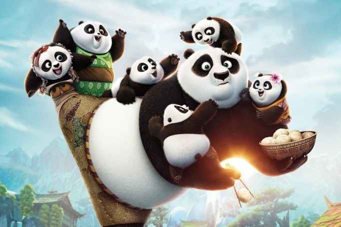 kung fu panda