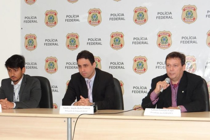 PF - Coletiva