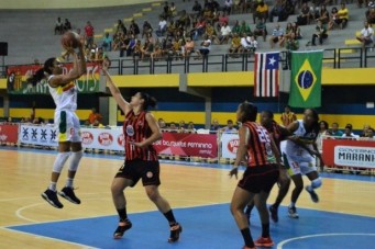Sampaio Basquete vence mais uma 