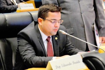Antecipa&ccedil;&atilde;o das elei&ccedil;&otilde;es na Legislativa