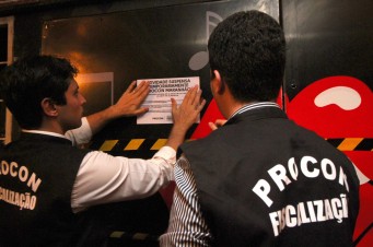 Procon interdita pub na Lagoa da Jansen