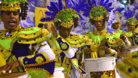 BLOCOS DE CARNAVAL