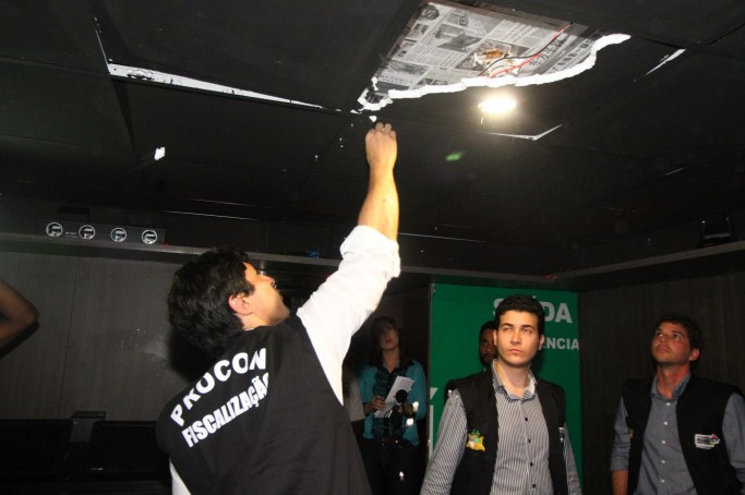 Procon interdita pub na Lagoa da Jansen